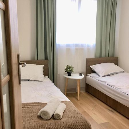 Apartament 212 Klikuszowa Eksteriør billede