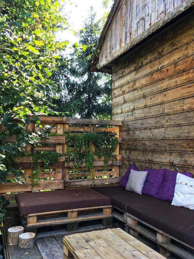 Apartament 212 Klikuszowa Eksteriør billede