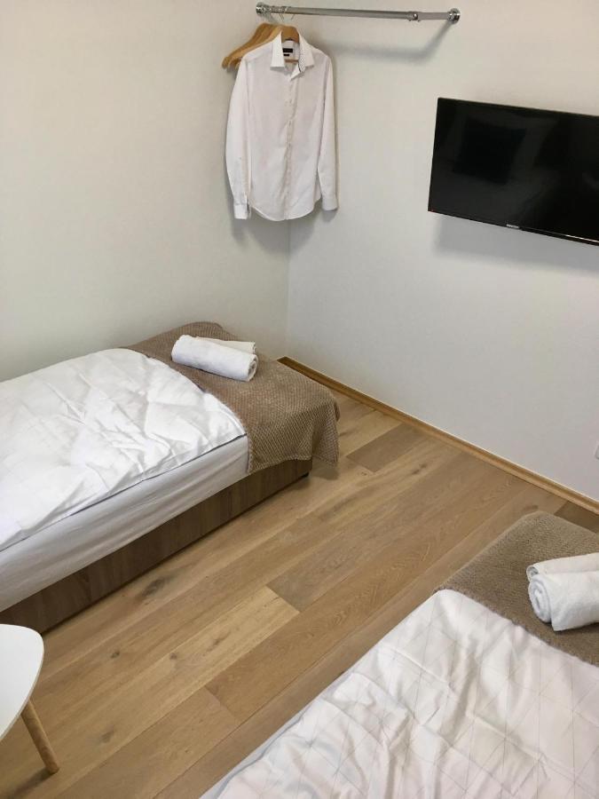 Apartament 212 Klikuszowa Eksteriør billede