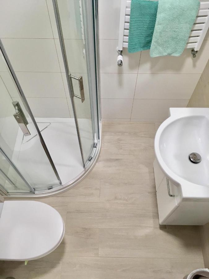 Apartament 212 Klikuszowa Eksteriør billede