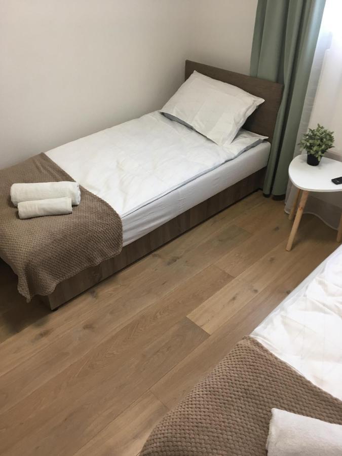 Apartament 212 Klikuszowa Eksteriør billede