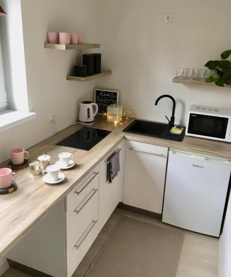 Apartament 212 Klikuszowa Eksteriør billede