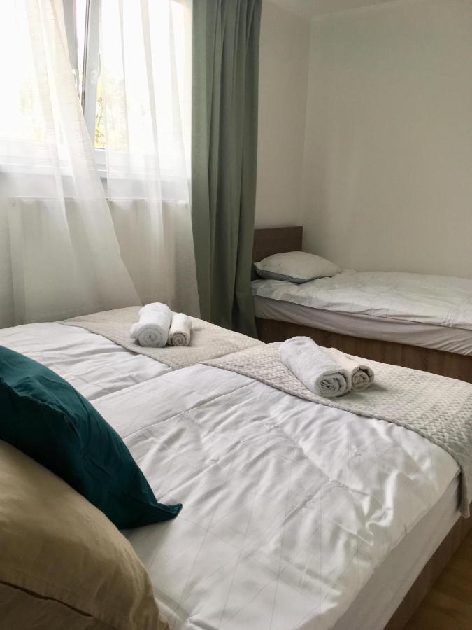 Apartament 212 Klikuszowa Eksteriør billede