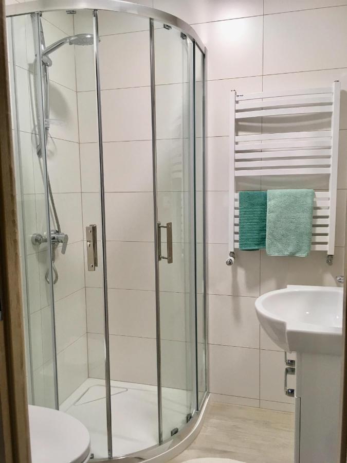 Apartament 212 Klikuszowa Eksteriør billede