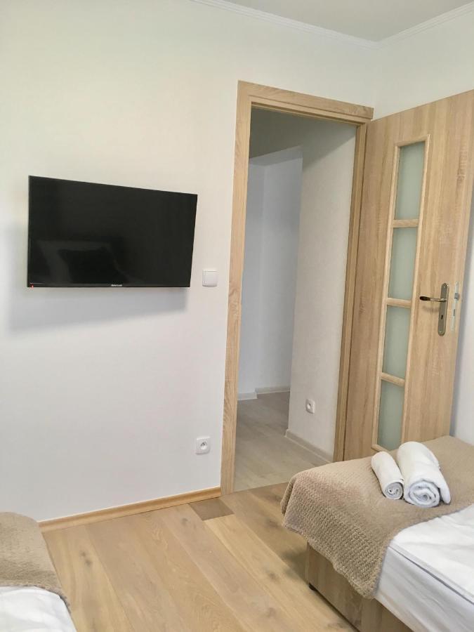 Apartament 212 Klikuszowa Eksteriør billede