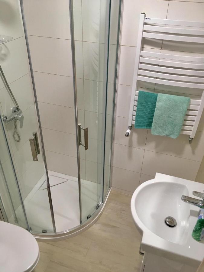 Apartament 212 Klikuszowa Eksteriør billede