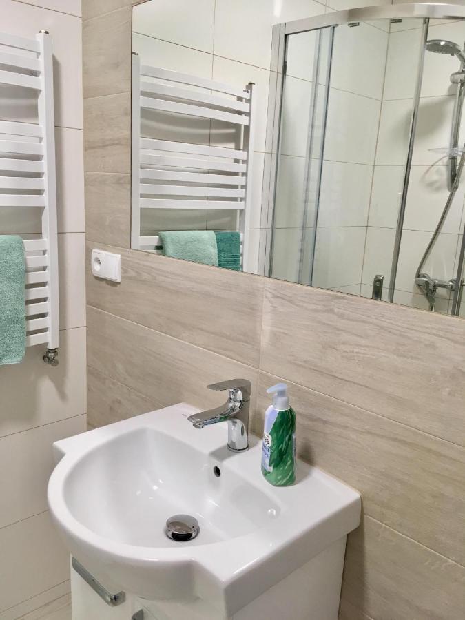 Apartament 212 Klikuszowa Eksteriør billede