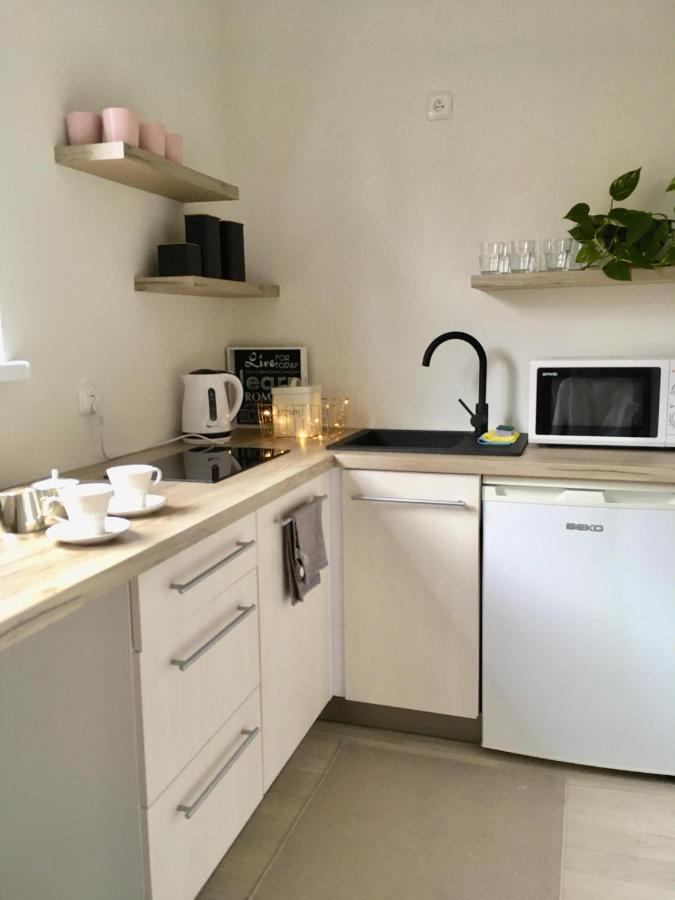 Apartament 212 Klikuszowa Eksteriør billede