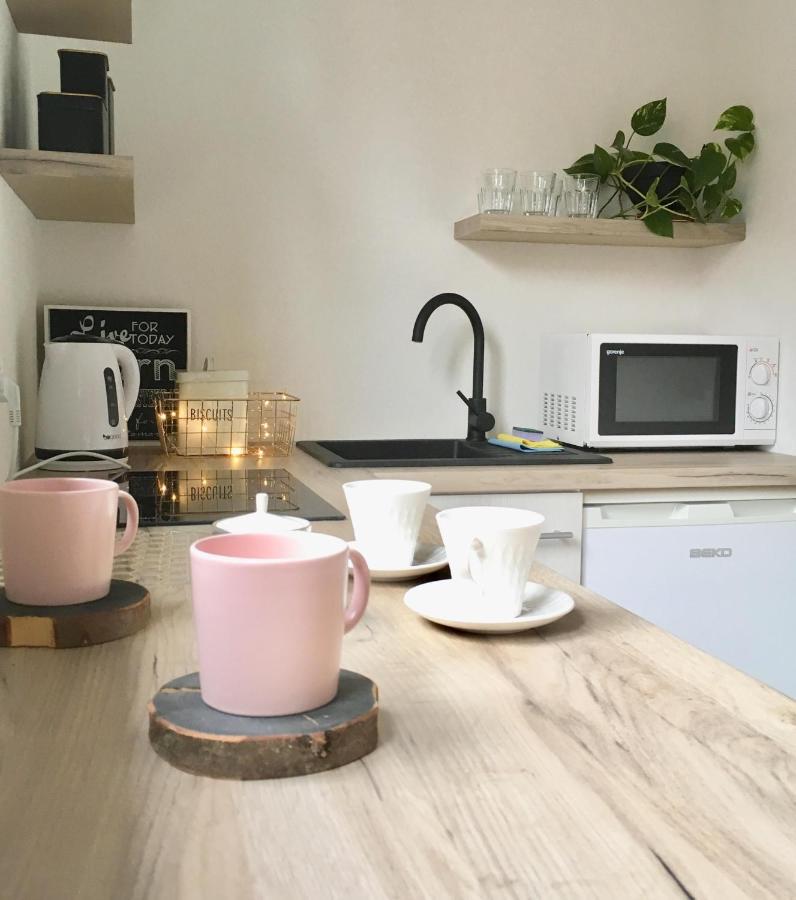 Apartament 212 Klikuszowa Eksteriør billede