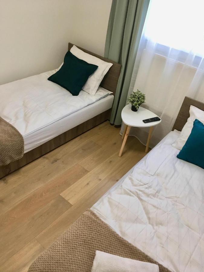 Apartament 212 Klikuszowa Eksteriør billede