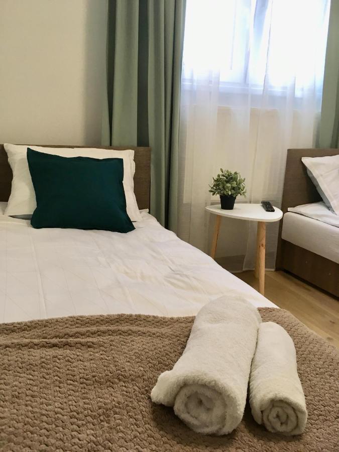 Apartament 212 Klikuszowa Eksteriør billede