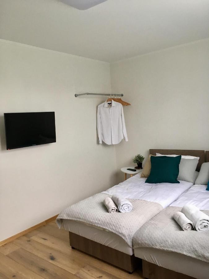 Apartament 212 Klikuszowa Eksteriør billede